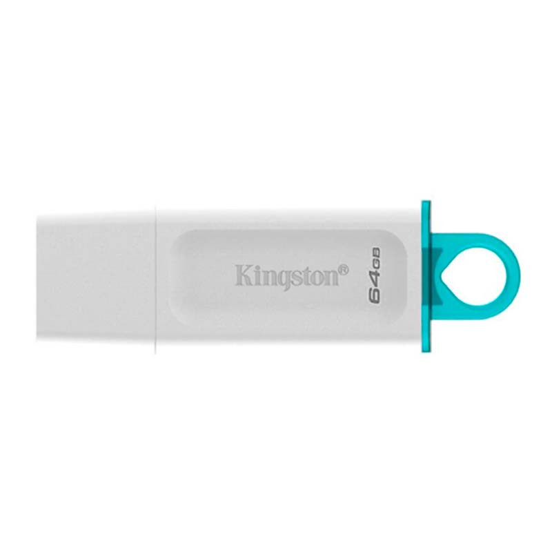 memoria-usb-kingston-64gb-kc-u2g64-5r-blanco